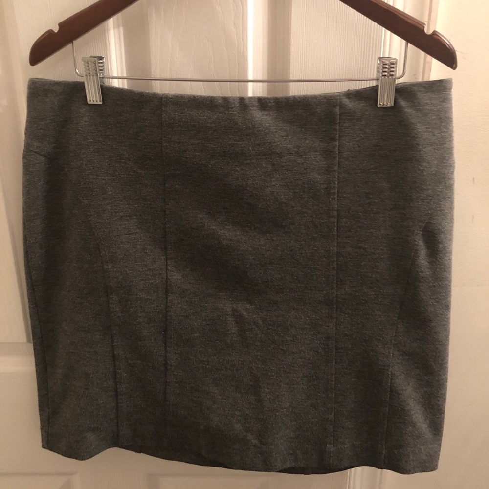NY & Co. - Mini Skirt - Size 16